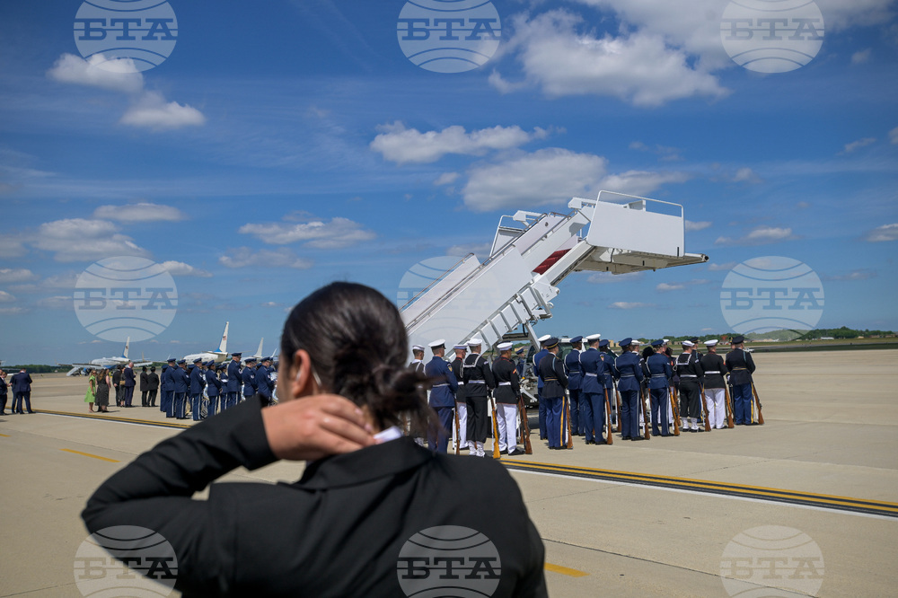 US Britain Royal Visit