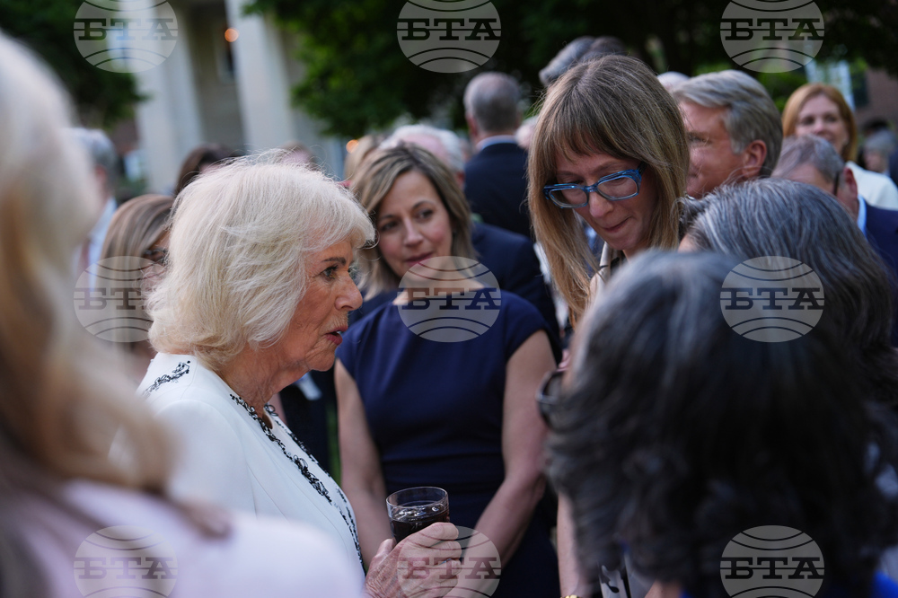 Trump Britain Royal Visit