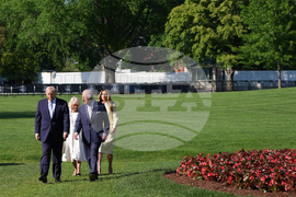 US Britain Royal Visit Trump