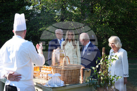 US Britain Royal Visit Trump