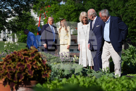 US Britain Royal Visit Trump