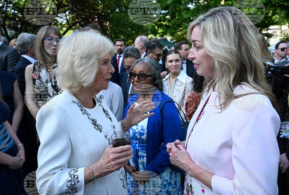 US Britain Royal Visit