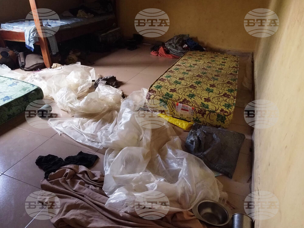 Nigeria Orphanage Attack