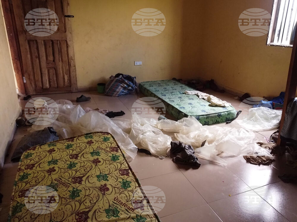 Nigeria Orphanage Attack