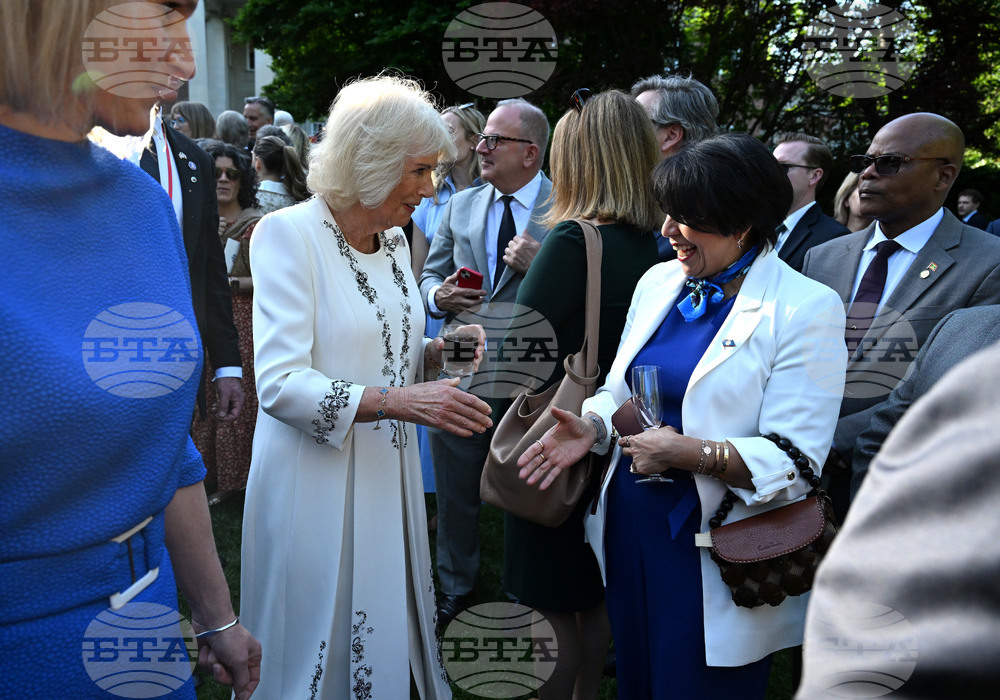 US Britain Royal Visit
