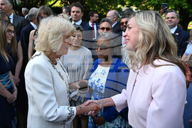 US Britain Royal Visit