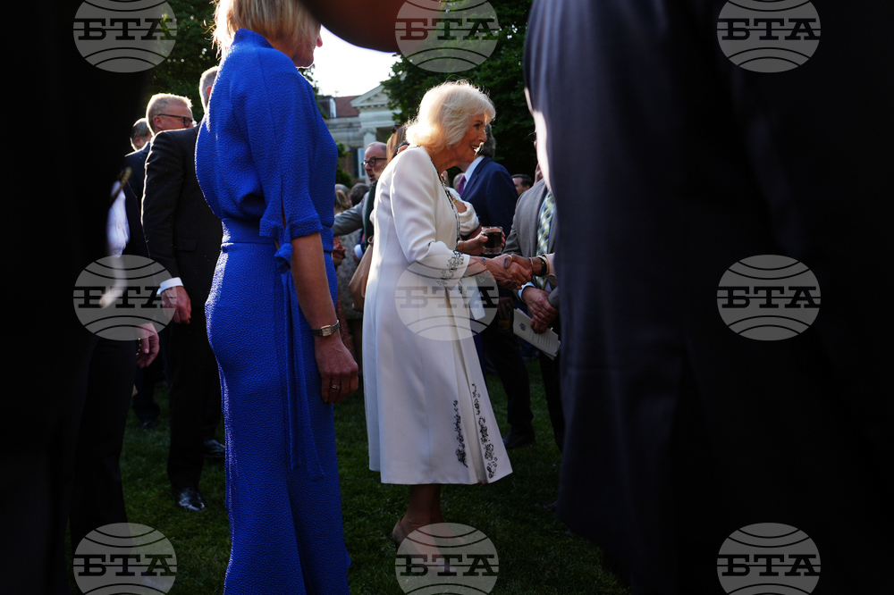 Trump Britain Royal Visit