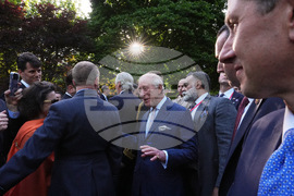 Trump Britain Royal Visit
