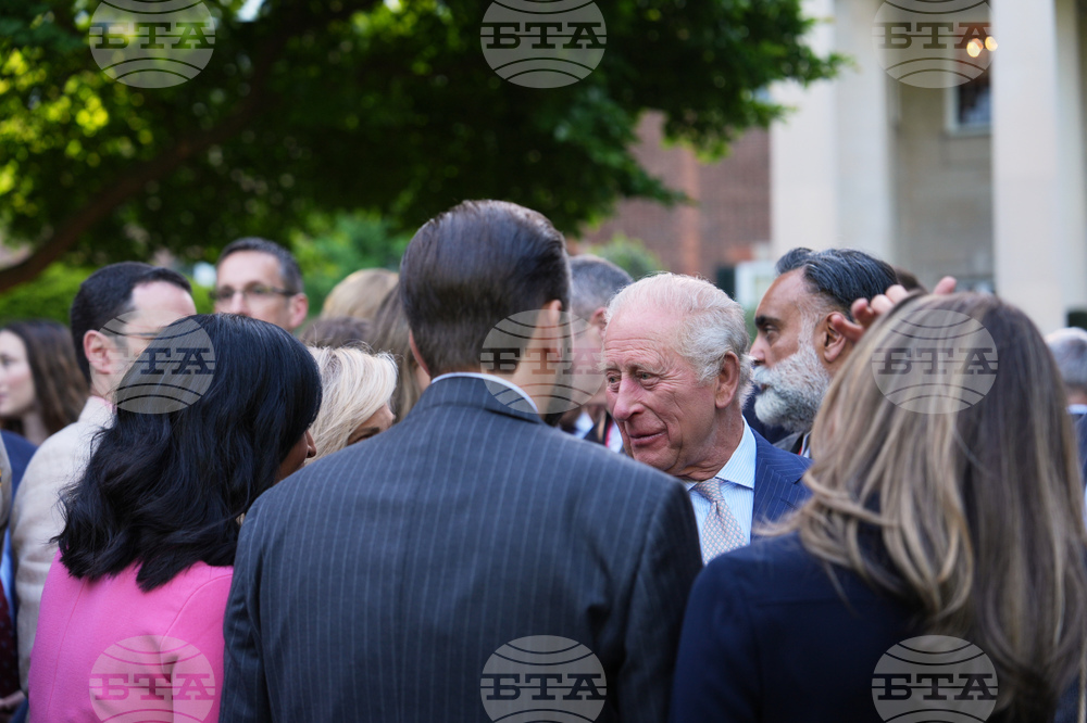 Trump Britain Royal Visit