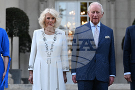 US Britain Royal Visit