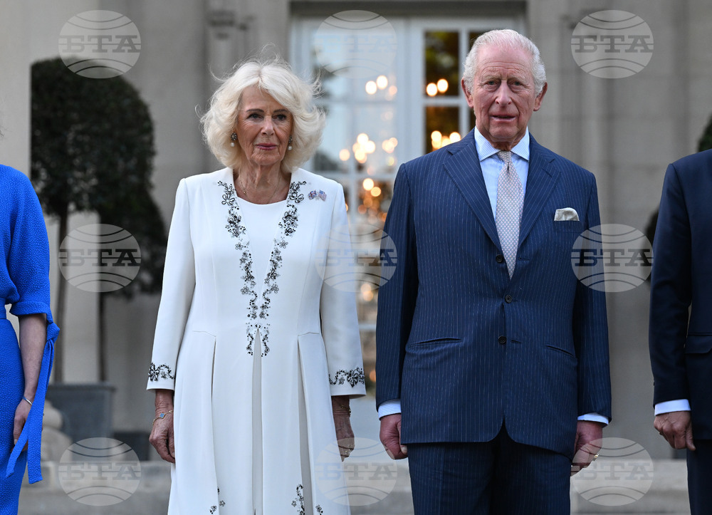 US Britain Royal Visit