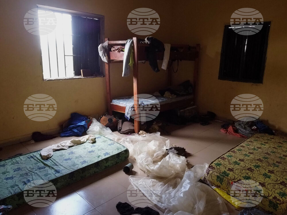 Nigeria Orphanage Attack