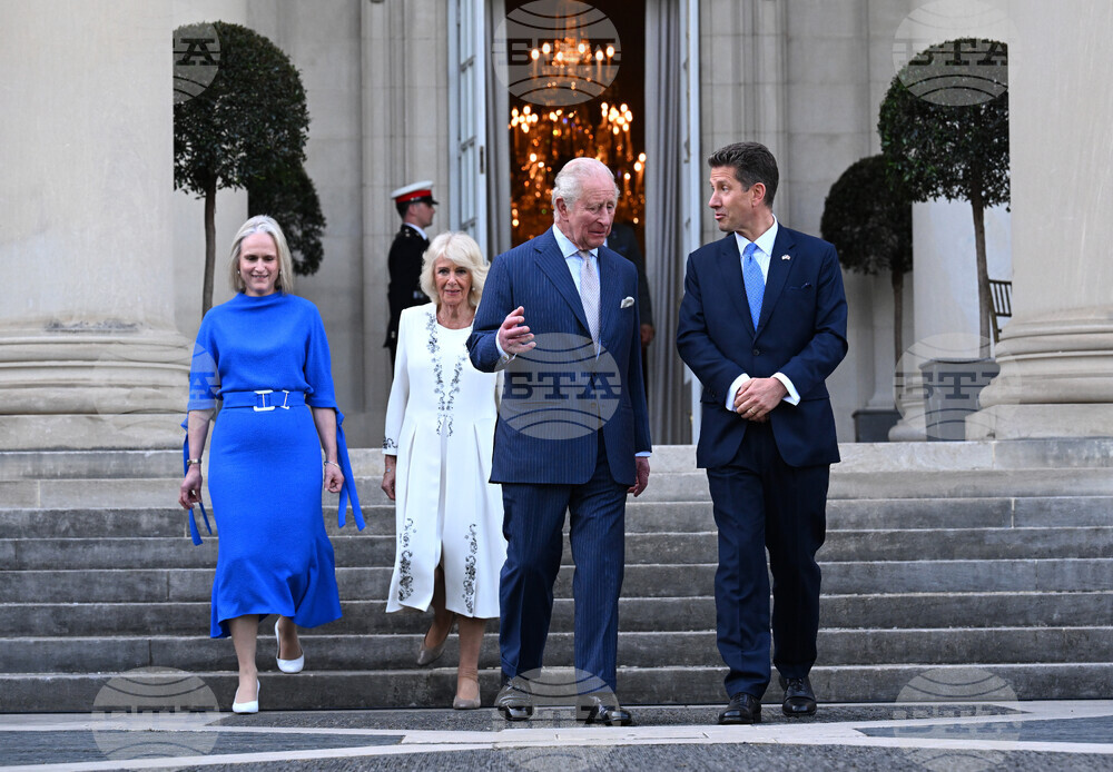 US Britain Royal Visit