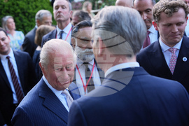 Trump Britain Royal Visit