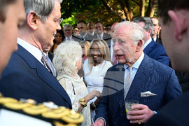 US Britain Royal Visit