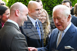 US Britain Royal Visit