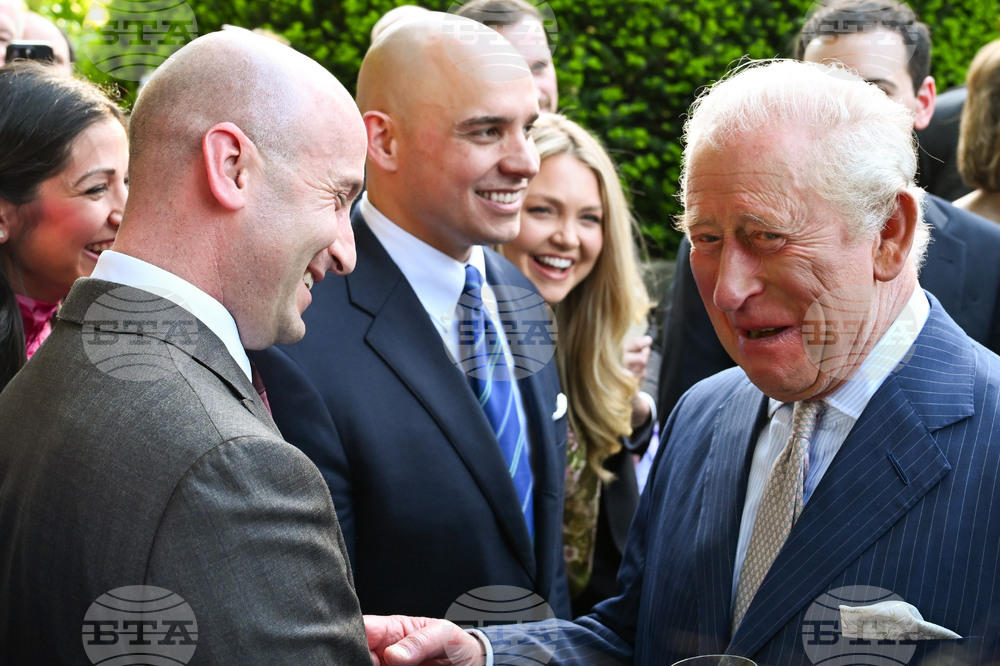 US Britain Royal Visit