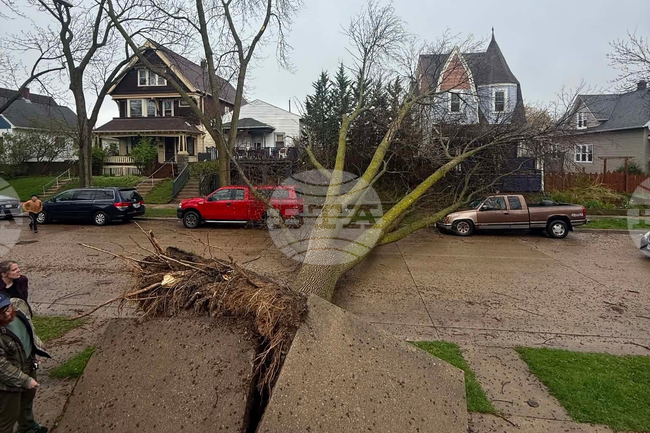 US Severe Weather