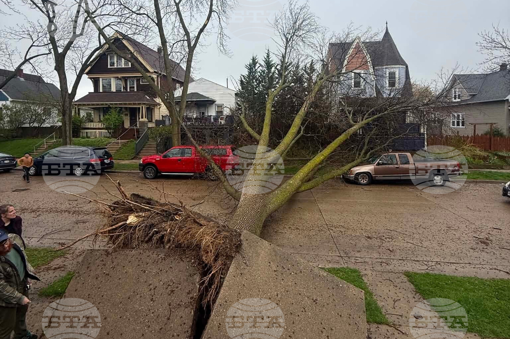 US Severe Weather