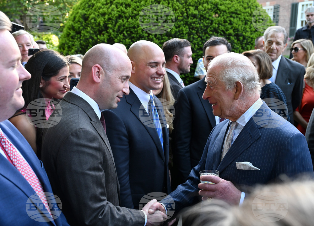 US Britain Royal Visit