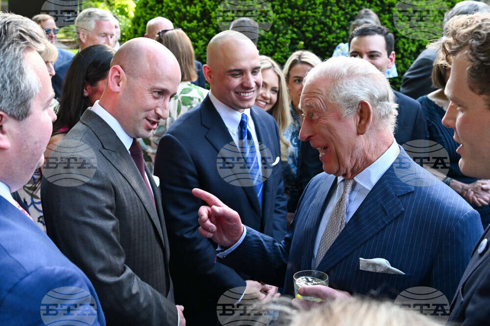 US Britain Royal Visit