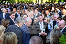 US Britain Royal Visit