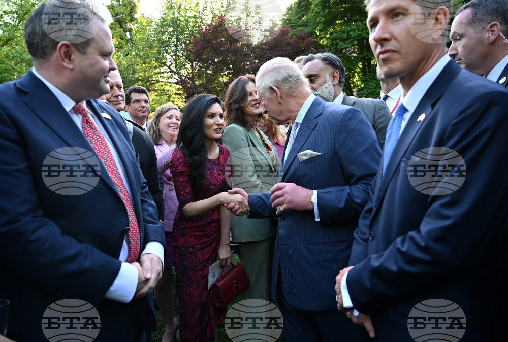 US Britain Royal Visit