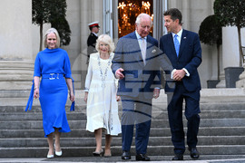 US Britain Royal Visit