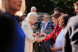 Trump Britain Royal Visit