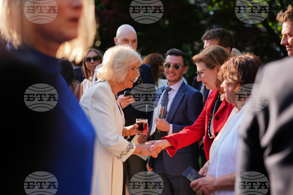 Trump Britain Royal Visit