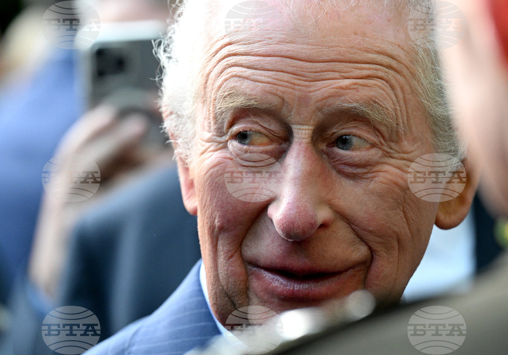 US Britain Royal Visit