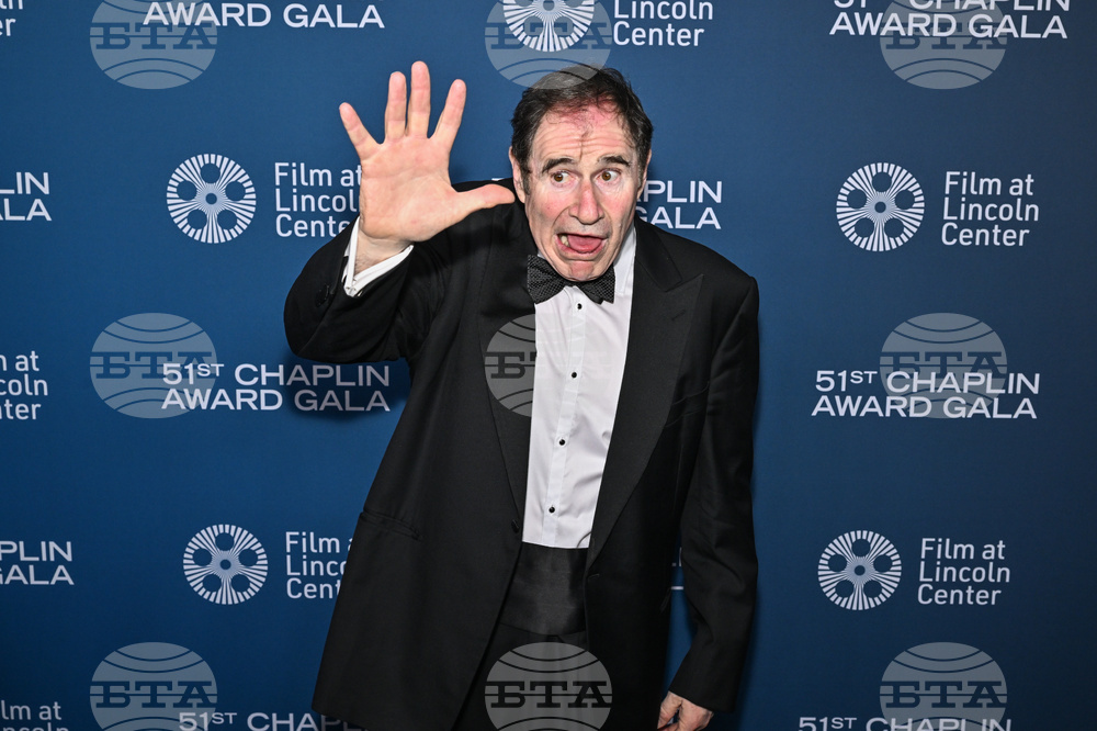 2026 Chaplin Award Gala