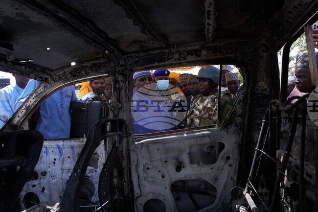 Nigeria Militant Attack