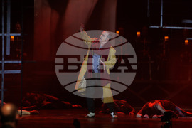 Рок операта "Есмералда - Парижката света Богородица" с Михаела Филева гостува за първи път в София