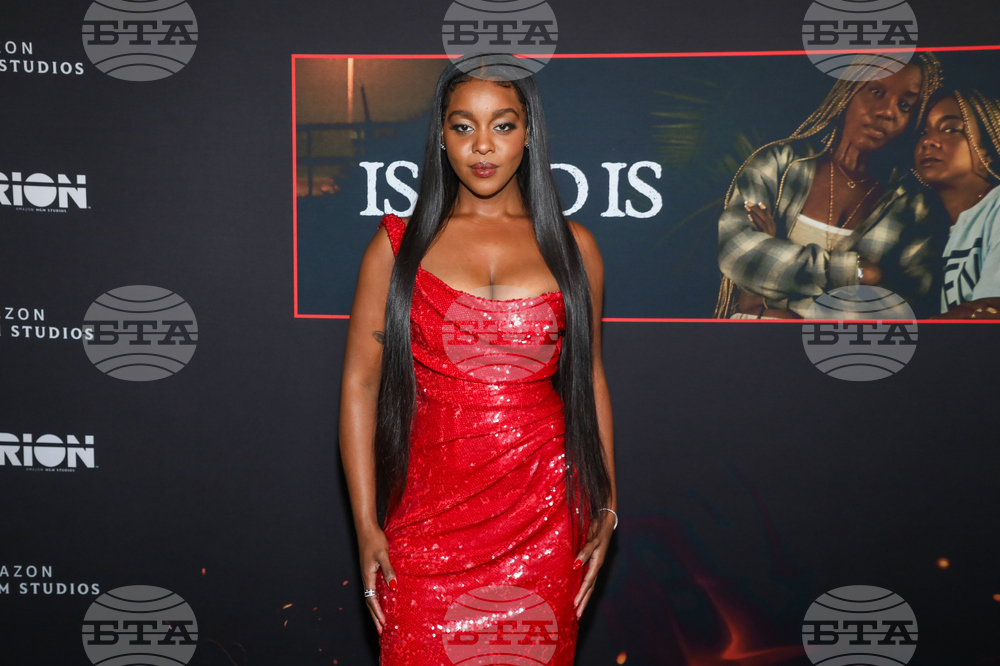 NY Premiere of "Is God Is"
