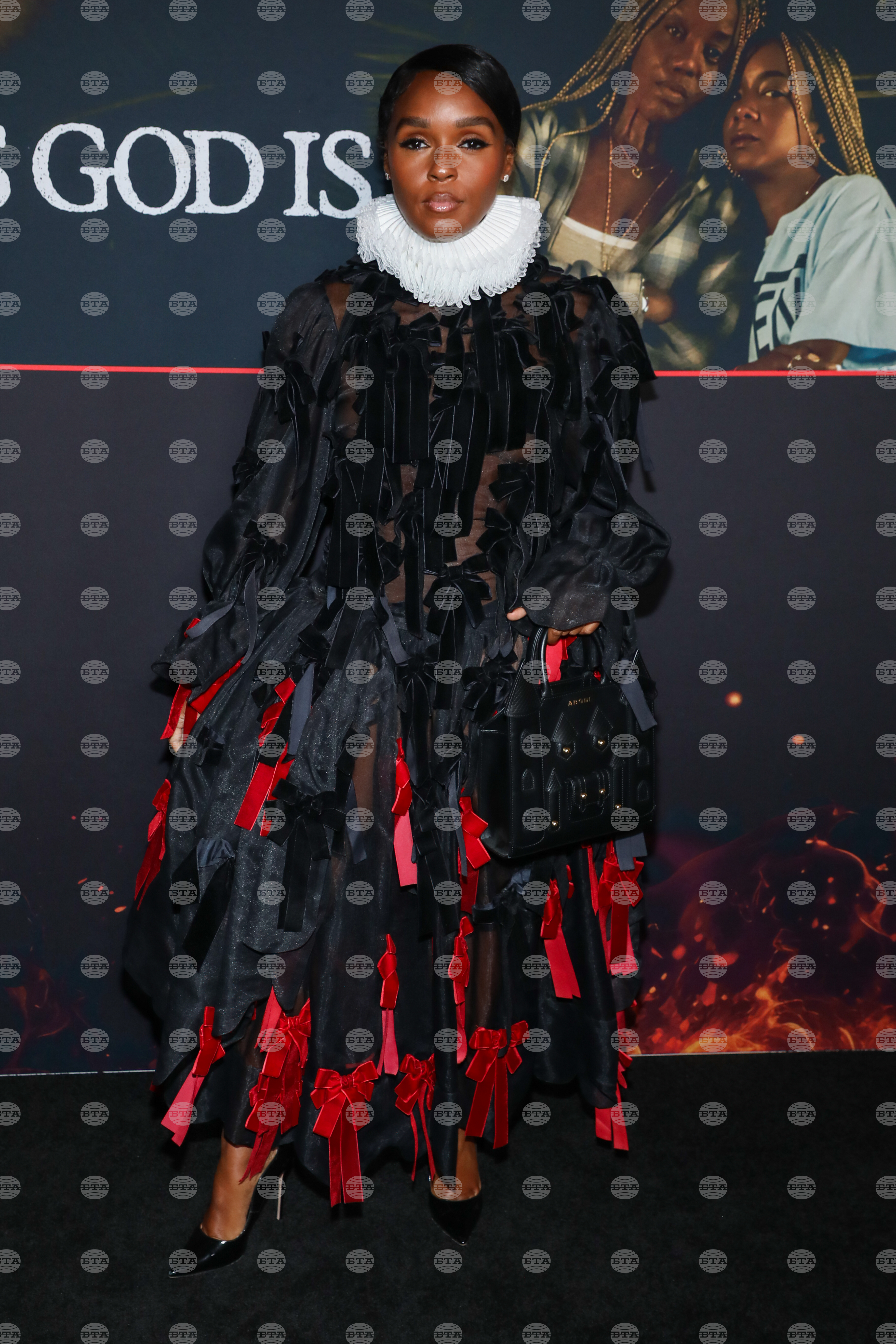 NY Premiere of "Is God Is"