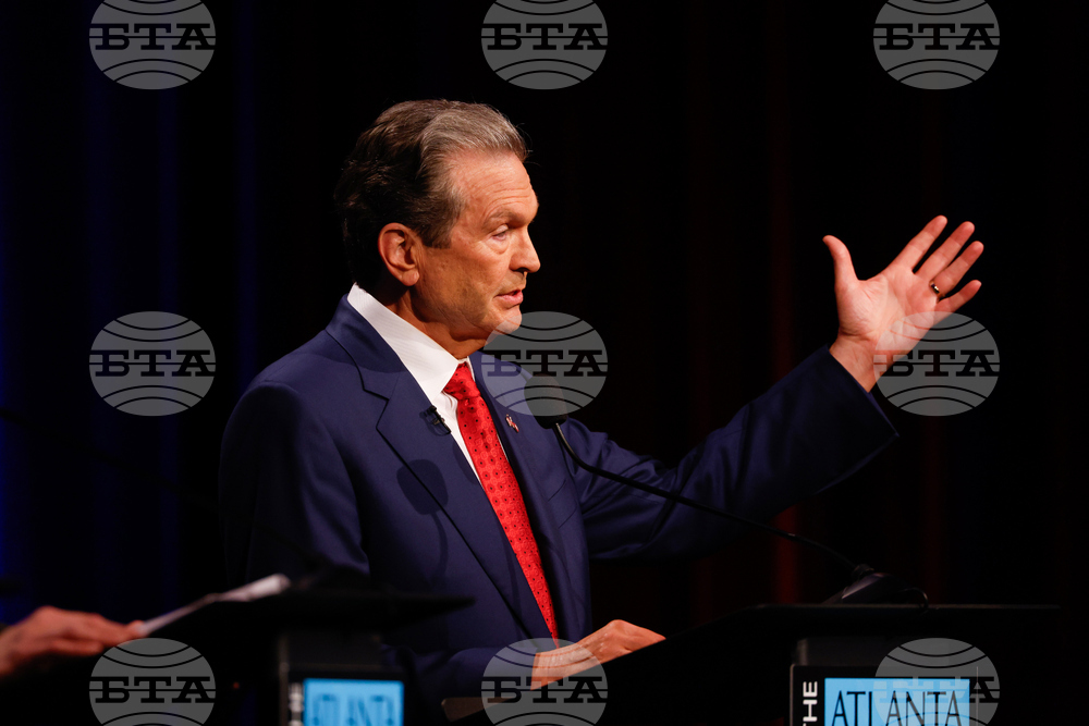 Election 2026 Georgia Governor
