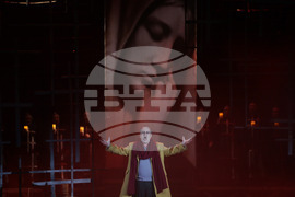 Рок операта "Есмералда - Парижката света Богородица" с Михаела Филева гостува за първи път в София