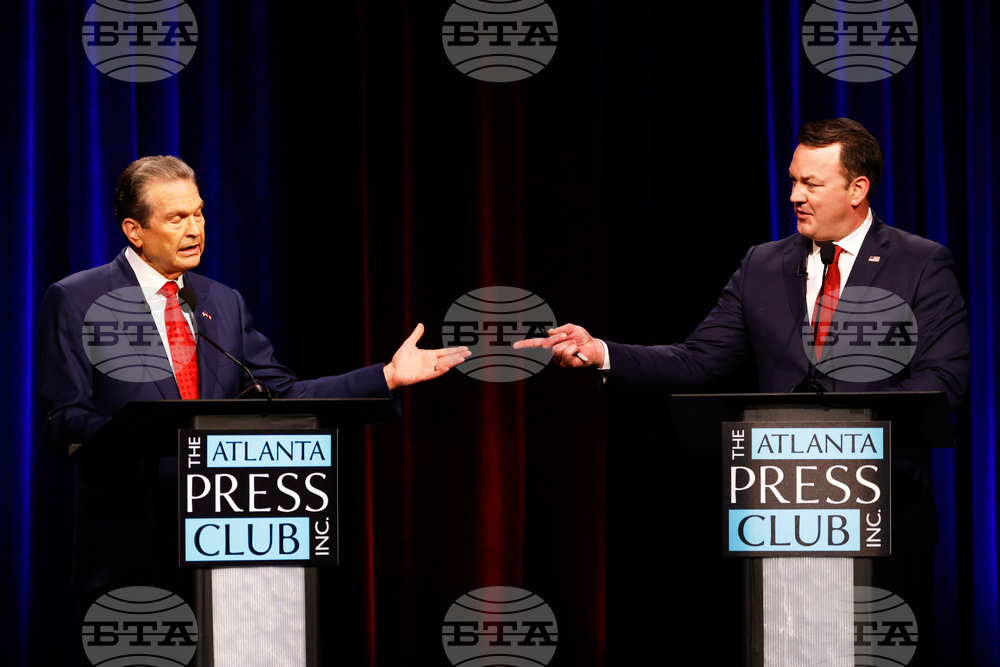 Election 2026 Georgia Governor