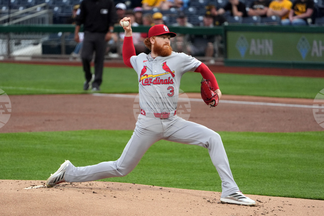 Cardinals Pirates Baseball