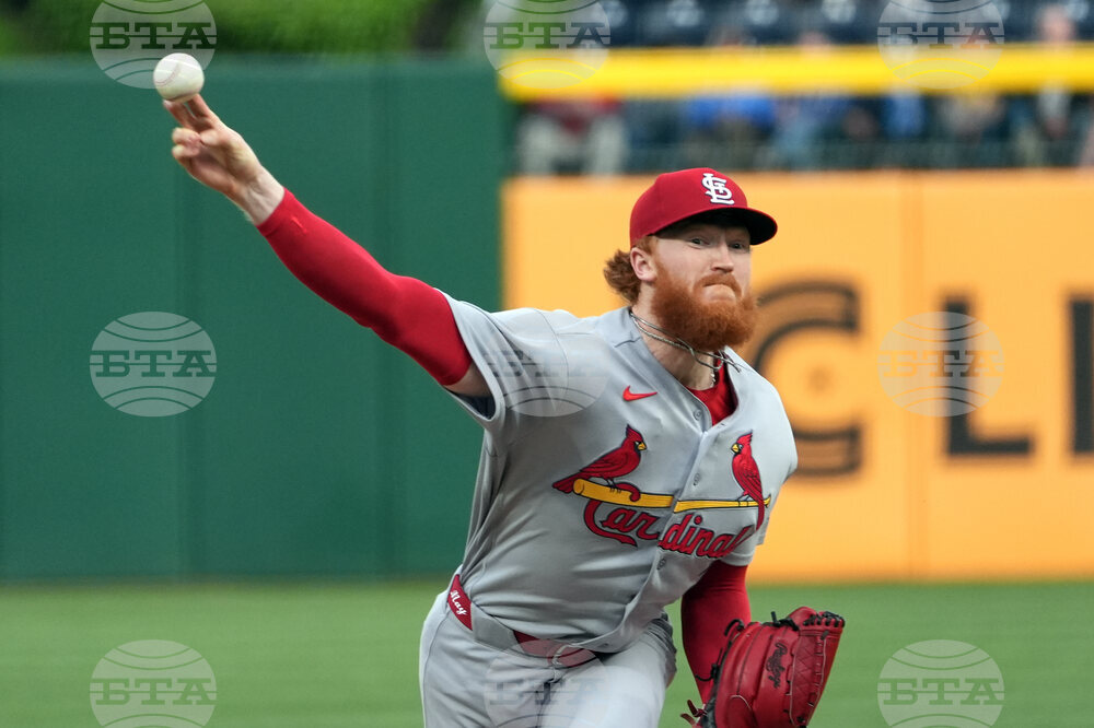 Cardinals Pirates Baseball