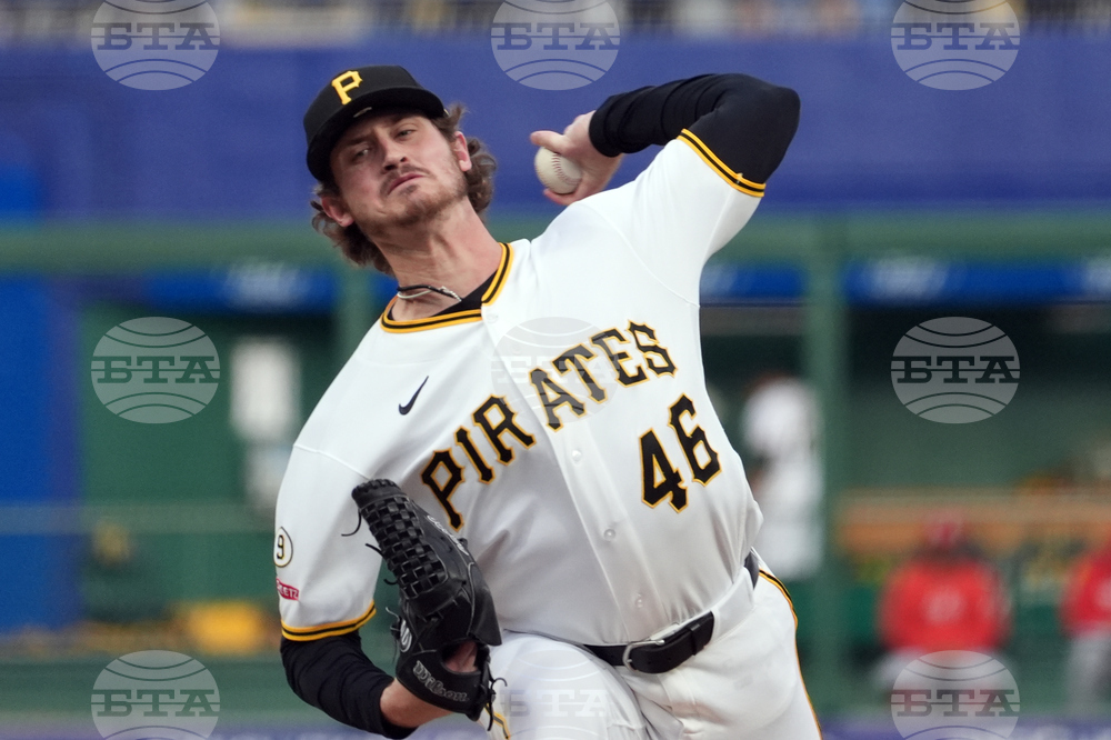 Cardinals Pirates Baseball