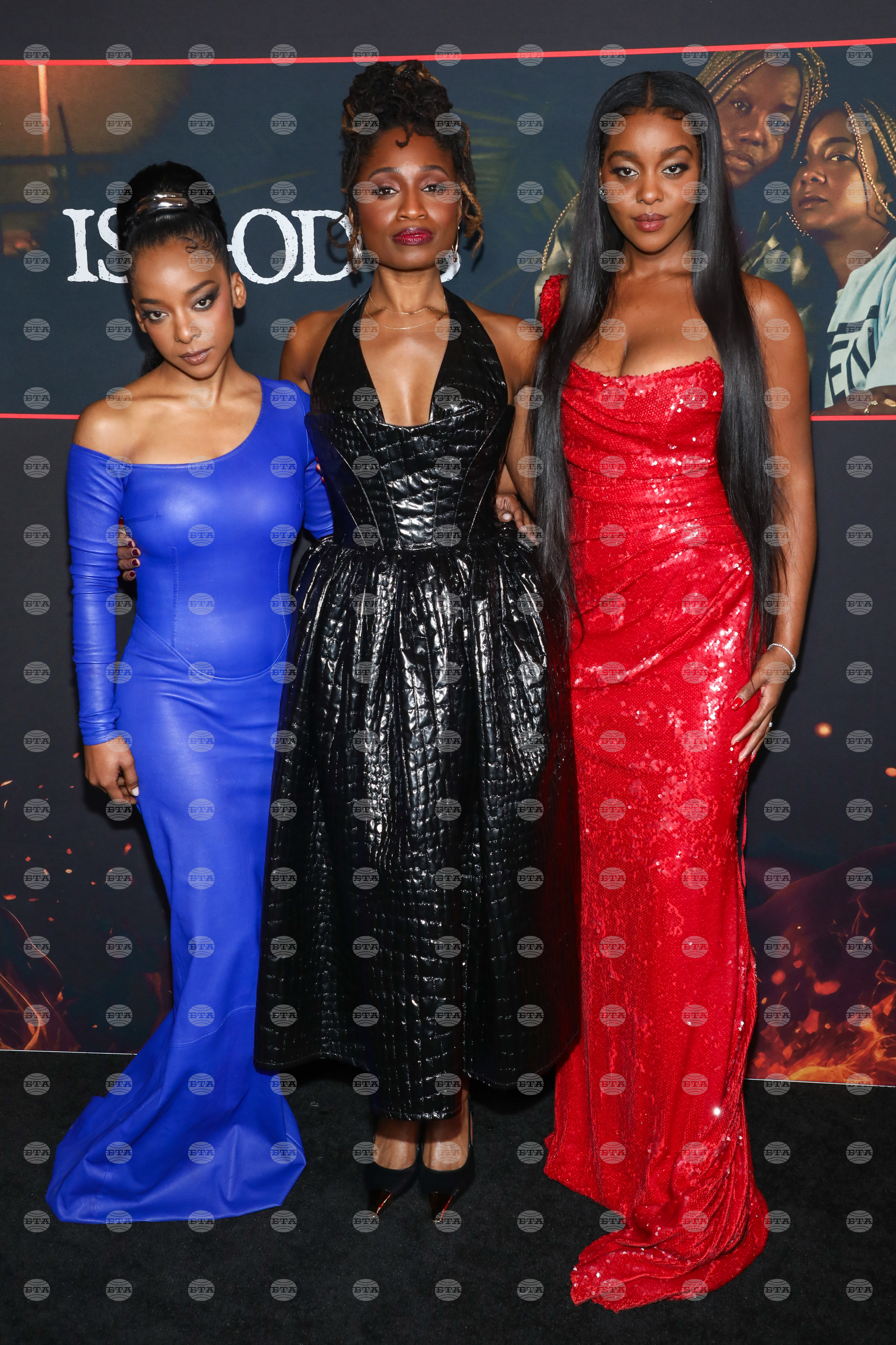 NY Premiere of "Is God Is"