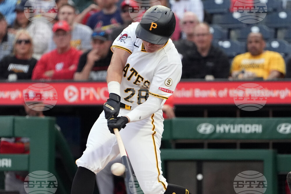 Cardinals Pirates Baseball