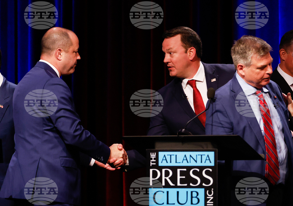 Election 2026 Georgia Governor