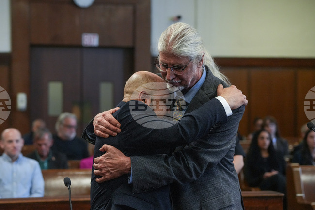 Murder Conviction Vacated