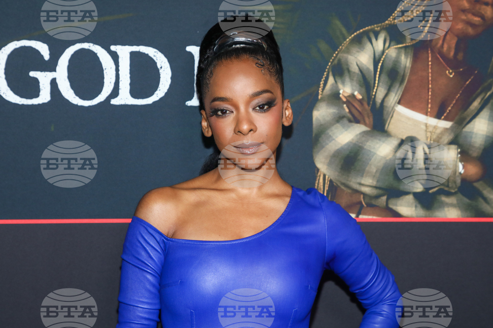 NY Premiere of "Is God Is"