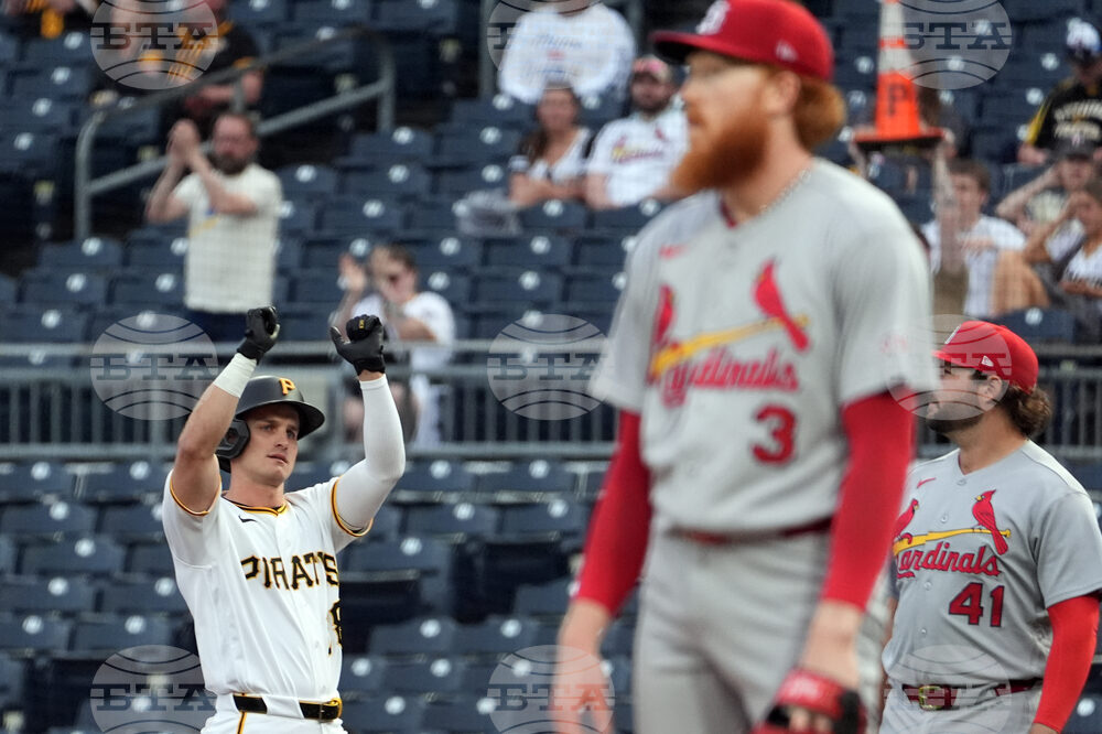 Cardinals Pirates Baseball