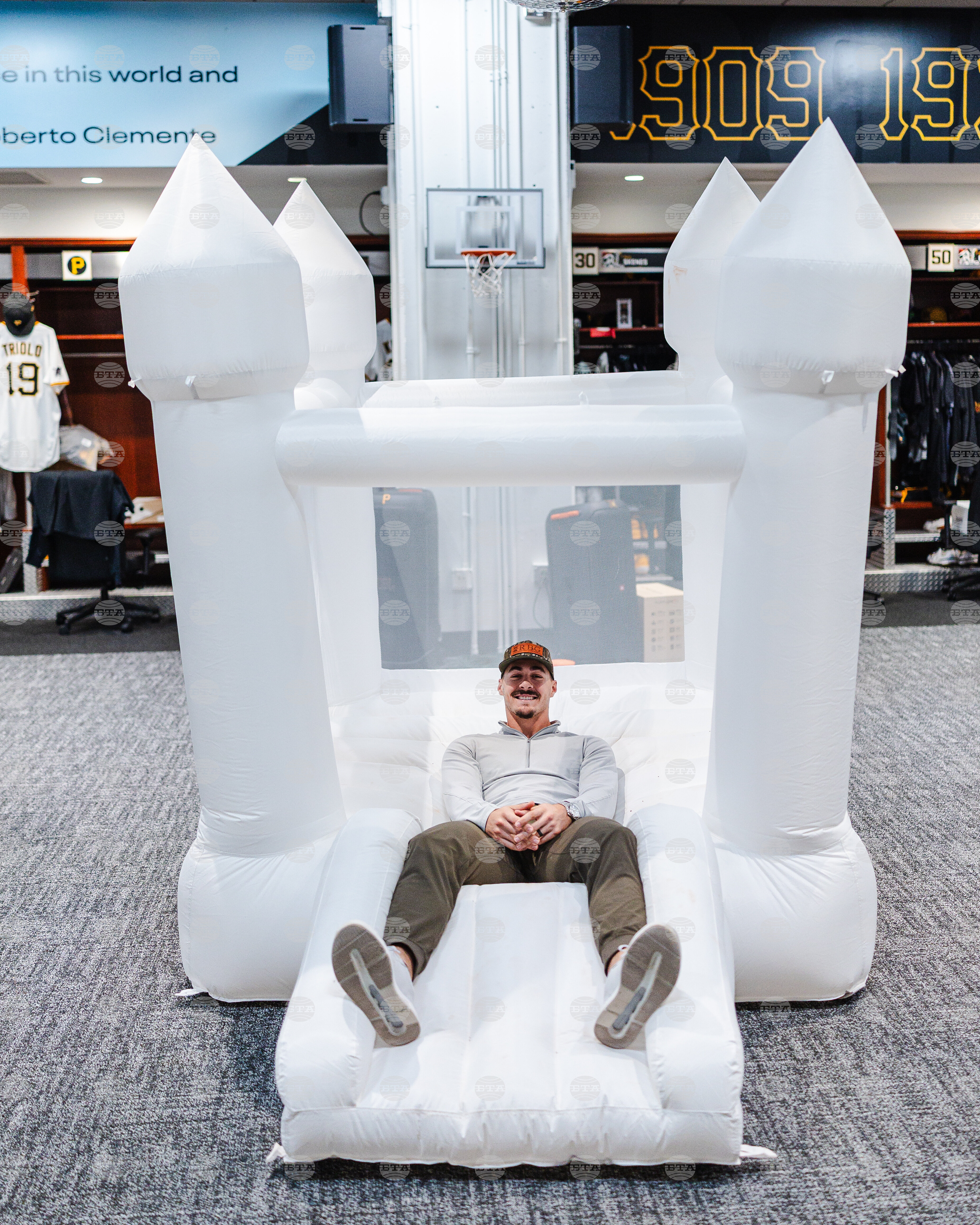 Pirates-Bounce House