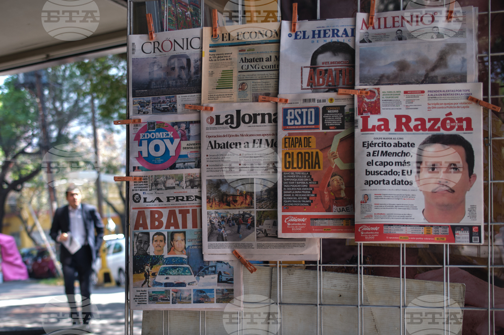 M'xico Drug Lord Arrested